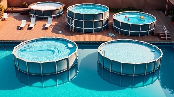 Abris de piscine : trouvez le modèle qui vous correspond !