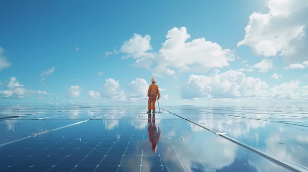 Assurance pour panneaux photovoltaïques : laquelle choisir pour une revente d'électricité ?