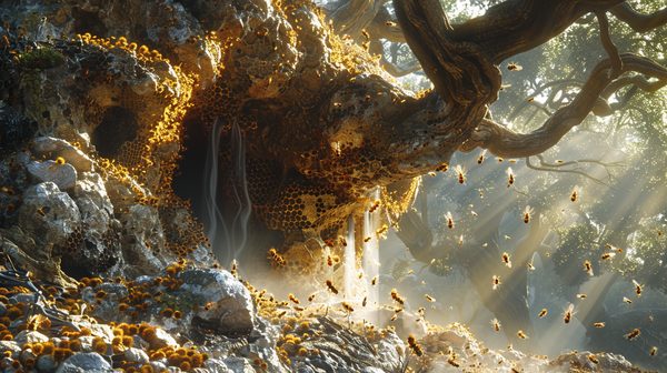 Destruction de nids de guêpes avec Eden Vert 3D dans le Drôme