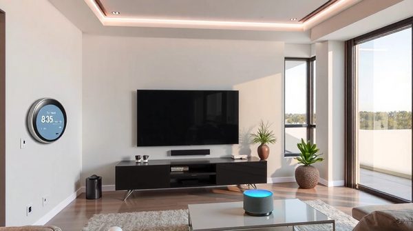 Domotique : créer une maison connectée intelligente et sécurisée