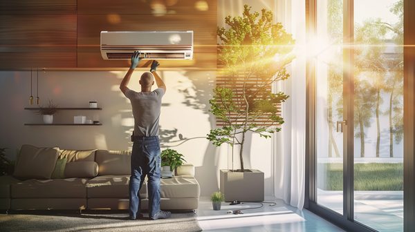 Faire installer une climatisation : choisissez l'efficacité