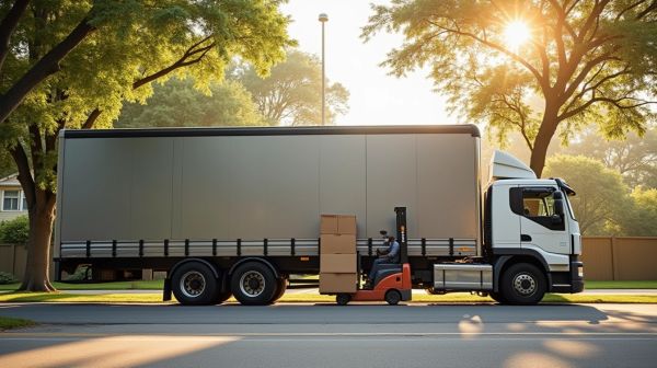Les avantages incontournables de louer un camion 30m3 pour déménager