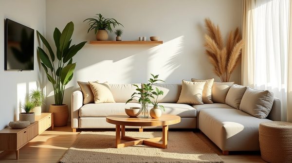 Les secrets d'une décoration tendance et écoresponsable