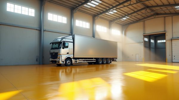 Pourquoi opter pour une location de camion 30m3 lors de votre déménagement ?