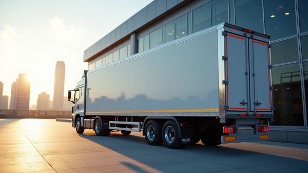 Pourquoi opter pour une location de camion 30m3 lors de votre déménagement ?