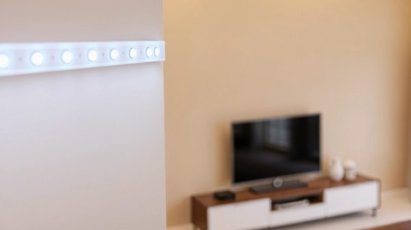 Ruban LED : polyvalence et choix pour chaque ambiance