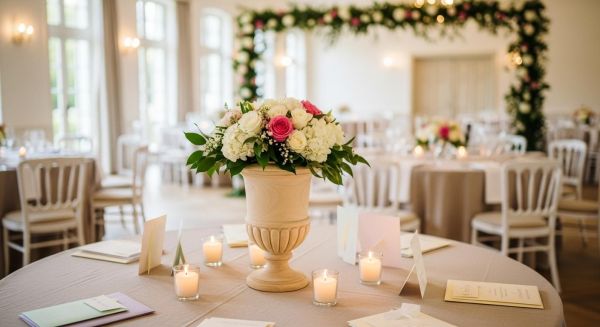 Urne mariage : la touche originale pour sublimer votre réception de noces