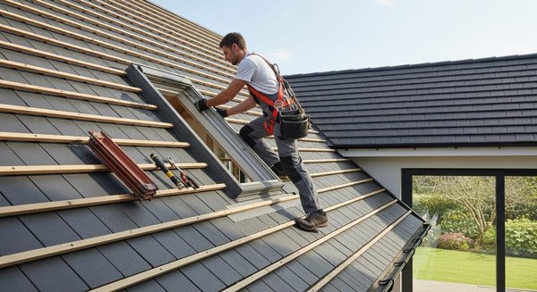 installation réussie avec un installateur Velux : les étapes à connaître