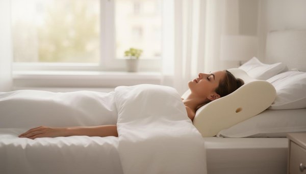 Oreiller ergonomique : le choix idéal pour soulager vos douleurs cervicales